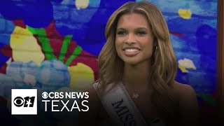 Miss Texas USA balances data, pageants and community impact | Texas True