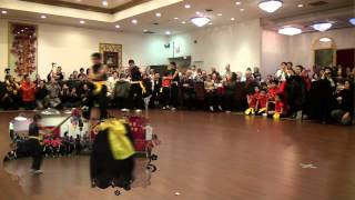 STQI Markham Shaolin Kung Fu Performance (March 01, 2014)