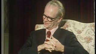 B. F.  Skinner -  Behavior Control, Freedom, and Morality (1972)