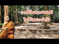 การใช้อานาปานสติในชีวิตประจำวัน ท่านพุทธทาสภิกขุ