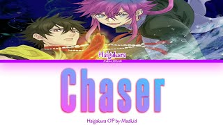 Haigakura / Chaser - Madkid「Kan/Rom/Per」