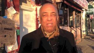 Eric Garner grand jury: Brooklyn Assemblyman Charles Barron speaks out