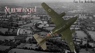 Recovering From Mistakes | “New” Tamiya 1/48 Me 262A2a | Full Build Video