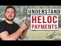 HELOC Payments Explained | How To Pay Off A HELOC