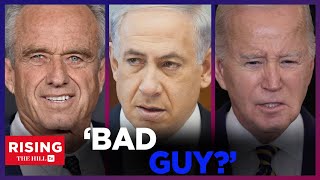 Briahna Joy Gray: Biden Privately SLAMS Bibi Over War in Gaza WAR CRIMES As Voters Tire of GENOCIDE