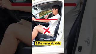 85% Log nhi jante J triks 🔥😎 #driving #cardriving #car #lesson #vlog #viral #guidesigns #tips