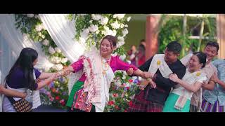 A Union of Hearts | Khamti Wedding | 2024