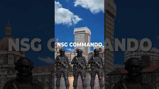 NSG BLACK CATS OF INDIA