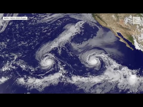 What are hurricanes called in Hawaii?