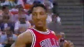 1997 NBA Playoffs | Eastern Conference Semifinals | Game 3 | Chicago Bulls @ Atlanta Hawks