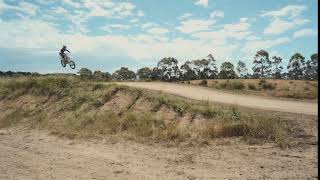 Braaap MX450 - Jumping - Aus #1 Value Enduro Bike - Street Legal Available.