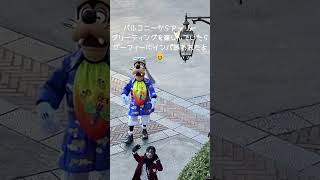 Tokyo Disney SEA ミラコスタ バルコニールーム ピアッツァビューからのアーリーグリーティングが嬉しすぎた😍