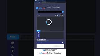 Leap Year Program In Python in just sec 5