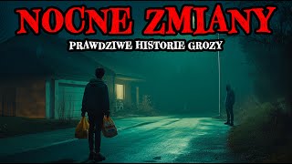 1 Godzina Prawdziwych Historii Grozy i Prace Nocne - Przerażające Opowieści