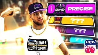I Took Over a Pro-Am League Draft Combine to Show I'm the #1 Pick