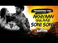 | Akhiyaan Gulaab x Soni Soni | Mitraz x Darshan Raval | Remix | Dj Sufiyan | Instagram Trending |