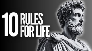 10 Stoic Rules for a Better Life