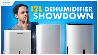 12L Dehumidifier SHOWDOWN (Meaco Arete vs Devola vs Honeywell)