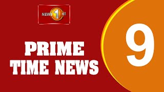 🔴LIVE : News 1st: Prime Time English News - 9 PM |  29.11.2024