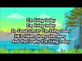 kids song i am happy today