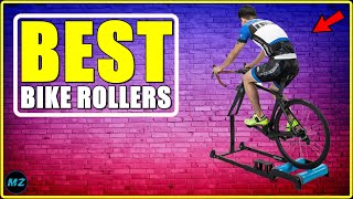 ✅ Top 4 Best Bike Rollers [ 2023/22 Review ] Aliexpress - Budget Indoor Bike Trainer Stand