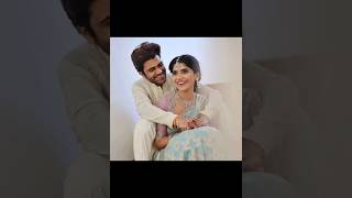 Sharwanand with Wife Rakshitha Reddy Latest Photos| #sharwanand #sharwanandwife #ytshorts #shorts