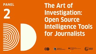 The Art of Investigation: Open Source Intelligence Tools for Journalists - Digital Discourses