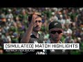 One-sided affair sets up must-win (simulated) ODI decider | Cricket 19 | Big Ant Studios