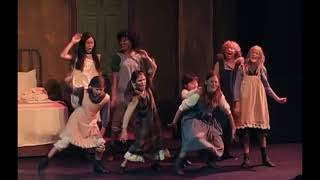 Annie The Broadway Musical Full Show at HBPH