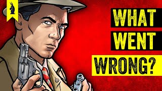 Archer: What Went Wrong?