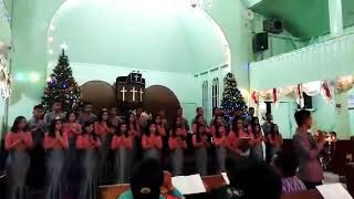 Paduan suara SMA HKBP 2 TARUTUNG tuhan berapa lama lagi