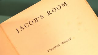 Jacob's Room, Virginia Woolf. First Edition 1922. Peter Harrington Rare Books