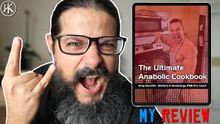 Cookbook Author Reviews Greg Doucette's 'Ultimate Anabolic Cookbook'