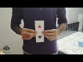 IMPOSSIBLE Ace Transpo | Dr daley Last Trick| Card Magic