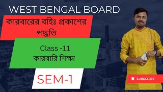 Lec-14|| কারবারি পরিষেবা ||  কারবারি শিক্ষা || Semester-1 || MCQ ||