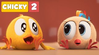 ¿Dónde está Chicky? TEMPORADA 2 | ENAMORARSE | Dibujos Animados Para Niños