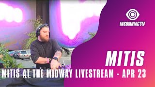 MitiS Livestream at The Midway SF (April 23, 2021)