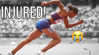 MAJOR Withdraws From 2023 Budapest World Championships | Sydney McLaughlin and Abby Steiner