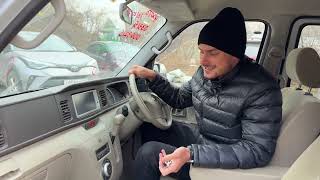 ЛУЧШИЙ ДЛЯ ПЕРЕВОЗОК | DAIHATSU ATRAI | коммерческий транспорт #deliverycar #автоизяпонии