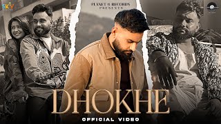 Dhokhe (Official Video) - Jodha | New Punjabi Song 2025 | @Planet6Records