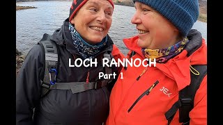 SCOTLAND Adventure’s! Loch Rannoch