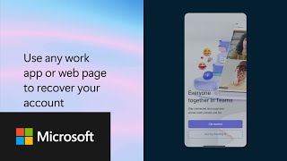 Self‑Service Account Recovery with Microsoft Entra