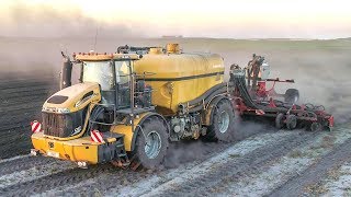 🇫🇷 XL Epandage de Digestat in France ! TerraGator TG845 - FENDT 939