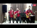 TAKE ME HOME ' COUNTRY ROADS -  LOS HAMIDO'S BAND COVER