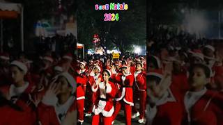 15000 പാപ്പാമാരുമായി Buon Natale 2024 Trissur #buonnatale  #buonnatale2024