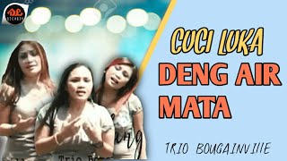 Trio Bougainville - Cuci Luka Deng Aer Mata [Official Music Video] Pop Manado