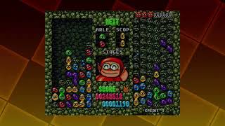 Puyo Puyo (1992) Hardest Difficulty 502,123K Score No Deaths