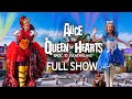 [NEW SHOW] Alice and the Queen of Hearts : Back to Wonderland - Disneyland Paris