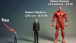 How Tall Can You Theoretically Grow?