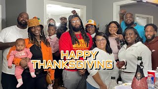 HAPPY THANKSGIVING 🦃| VLOG #485